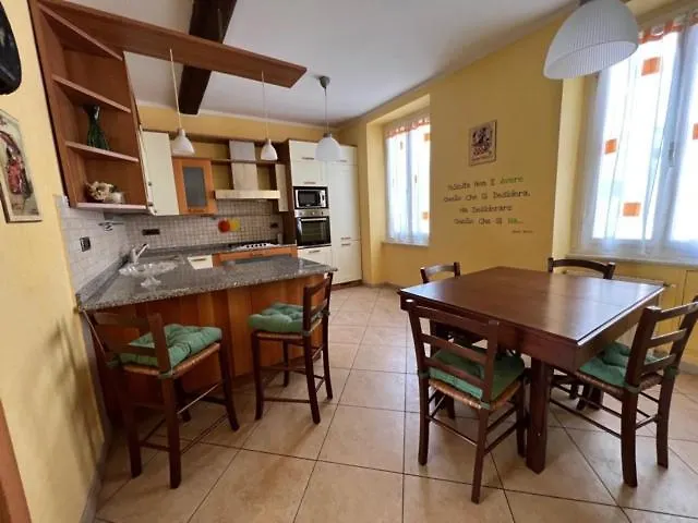 Apartment Camogli - 